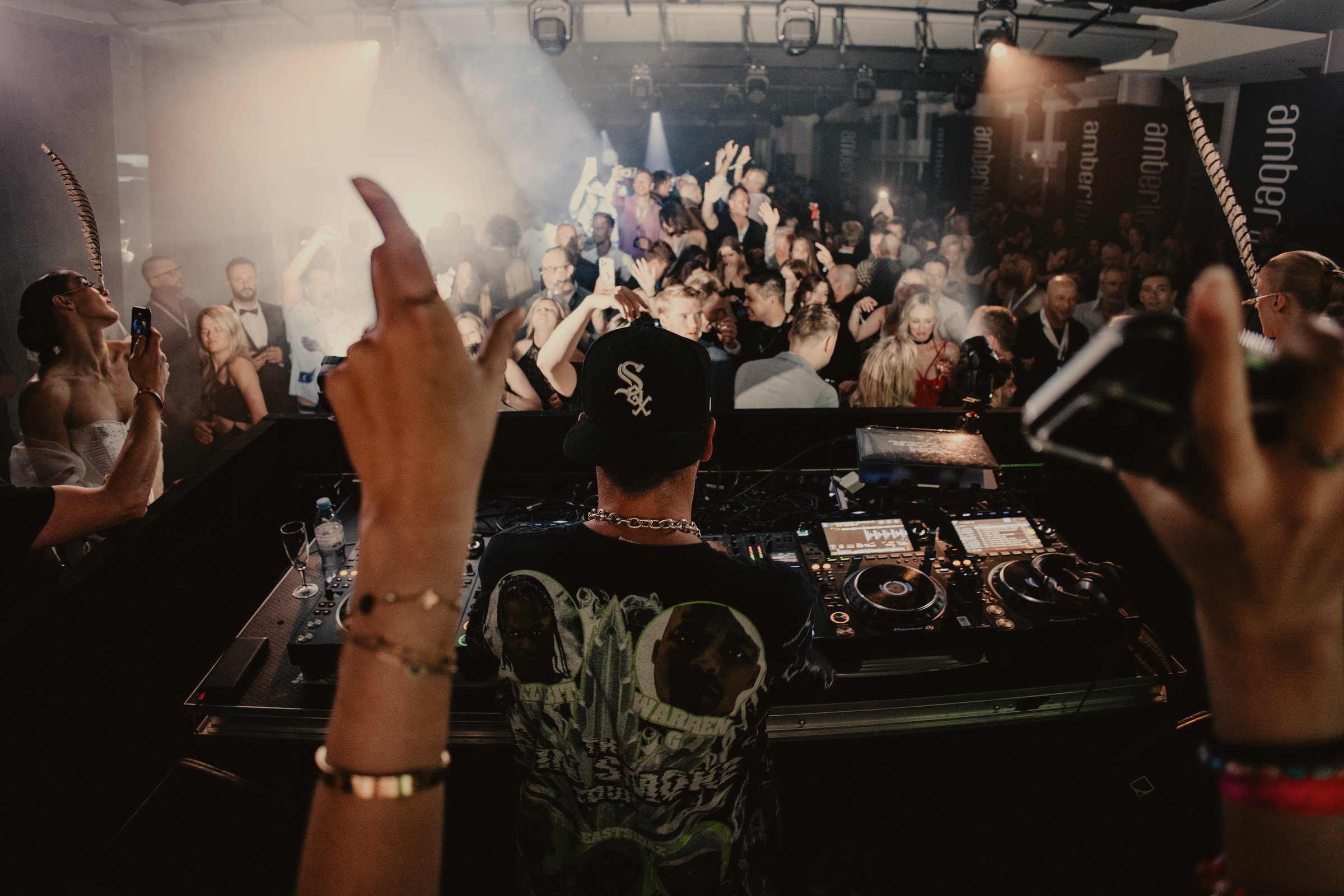 The Monaco Afterparty Guide: Amber Lounge's Original Playground