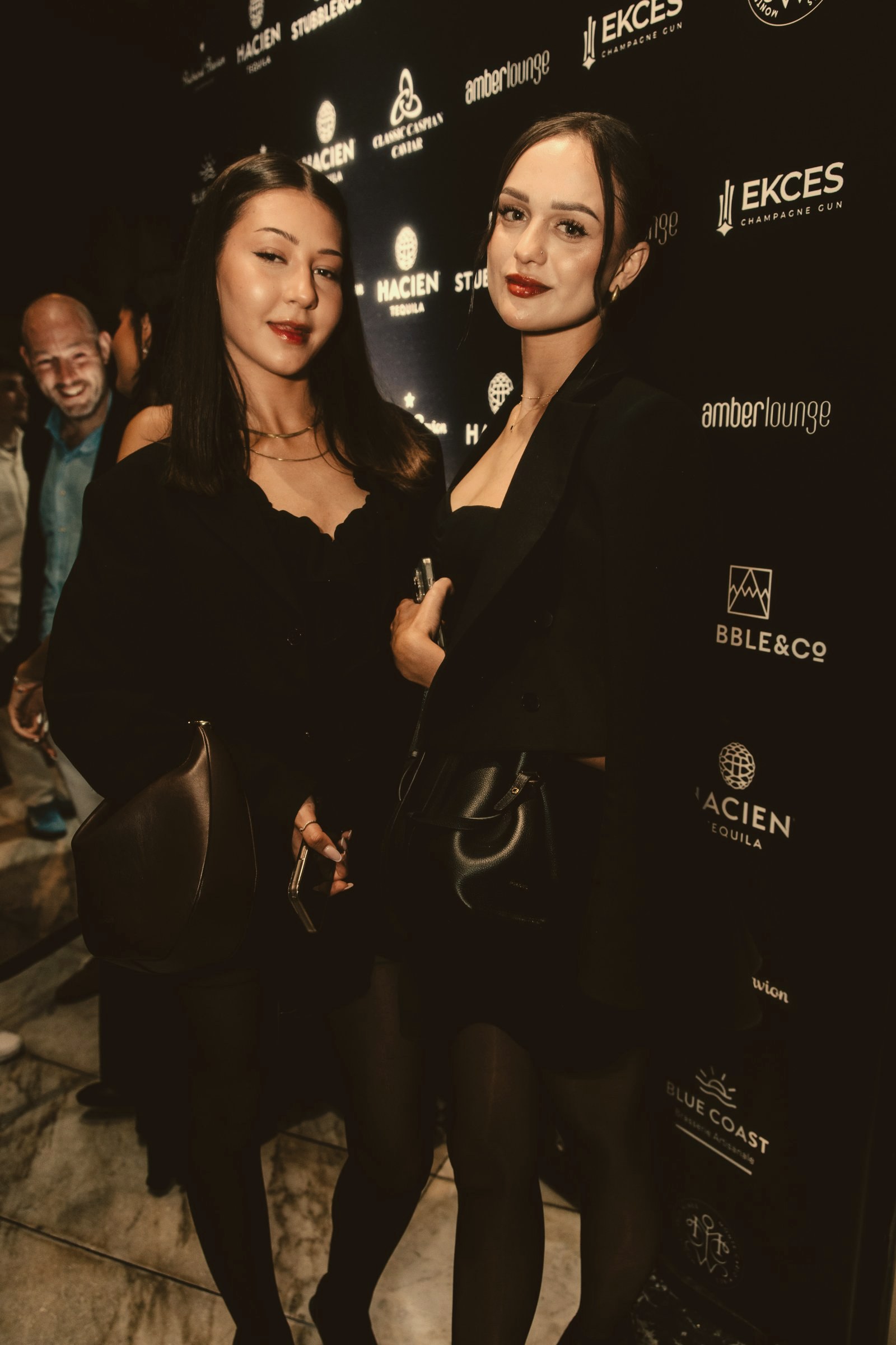 Monaco nightclub crowd and entertainment