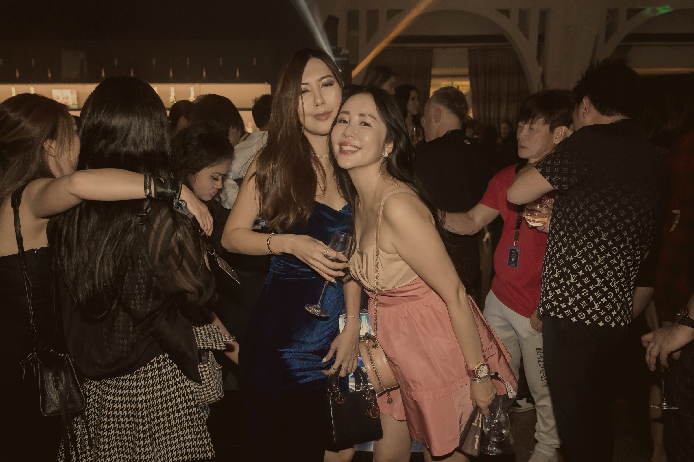The Music Behind the Room: How Amber Lounge Books Its Artists
